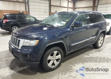 2012 Jeep Grand Cherokee Laredo from USA, damaged, VIN 1C4RJFAG0CC273364